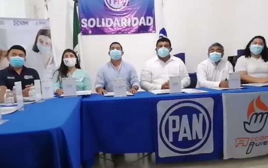 Diputados del PAN votarán contra la despenalización del aborto