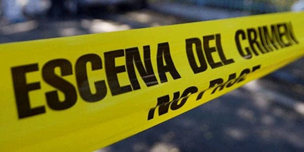 Encontraron dos bolsas con restos humanos en Edomex