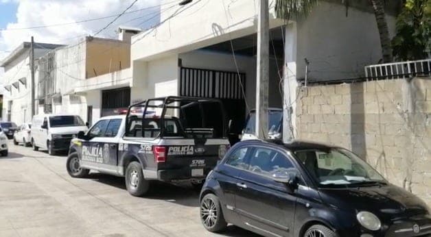 Sujetos armados roban lavandería en Cancún