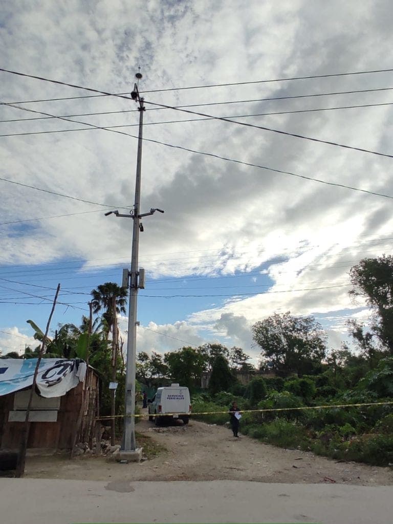 Video: Caen feminicidas en Cancún gracias a cámaras del C4