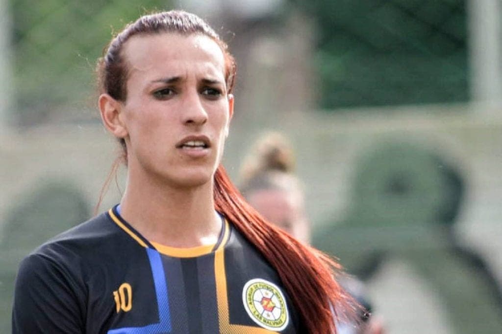 ¡Histórico! Primera futbolista trans jugará en primera división