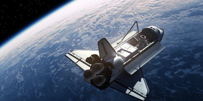 ¡Astronauta hace historia! Graba primer video de la Tierra desde una cápsula de SpaceX