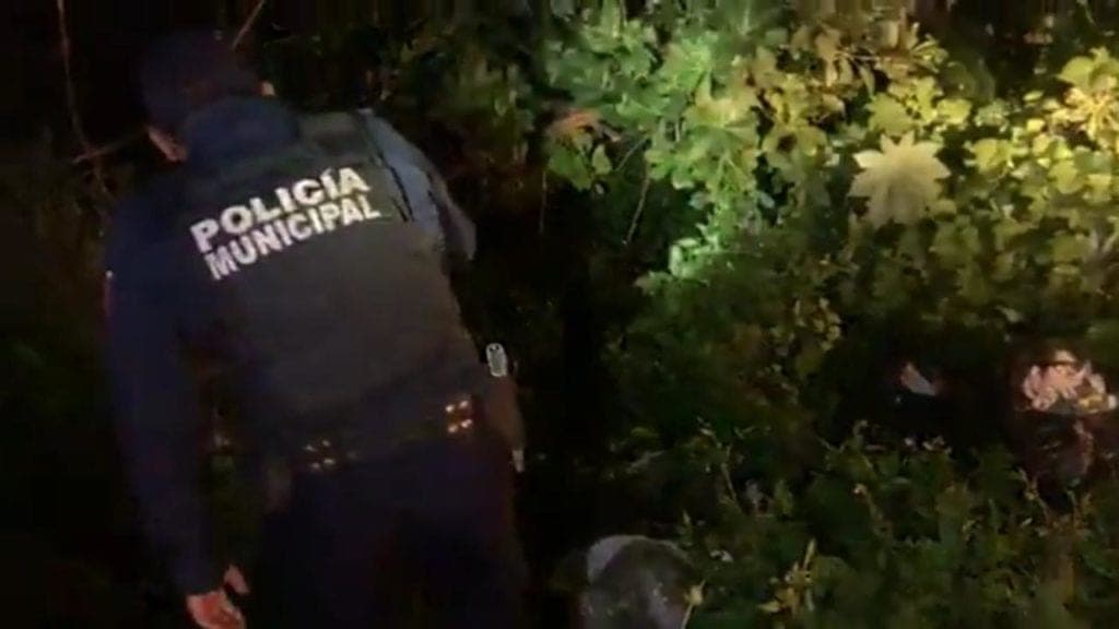 Eran taxistas, los dos ejecutados hallados atrás del Coco Beach en Playa del Carmen