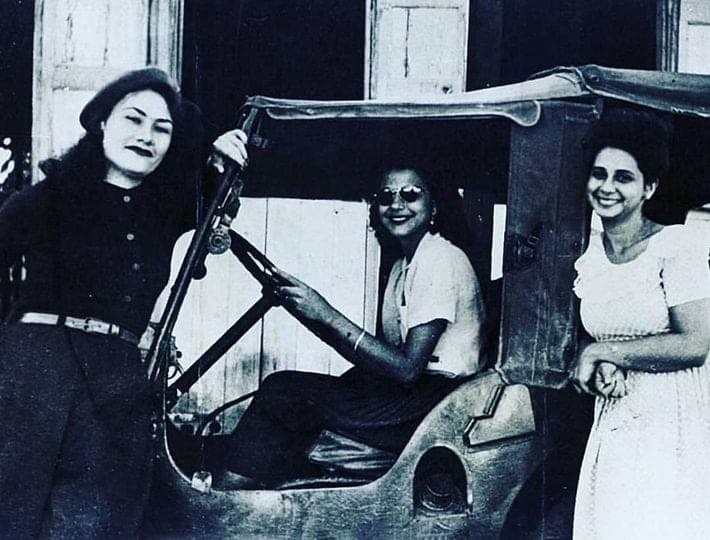 Minerva, Patria y María Teresa Mirabal; las hermanas por las que se conmemora el 25N