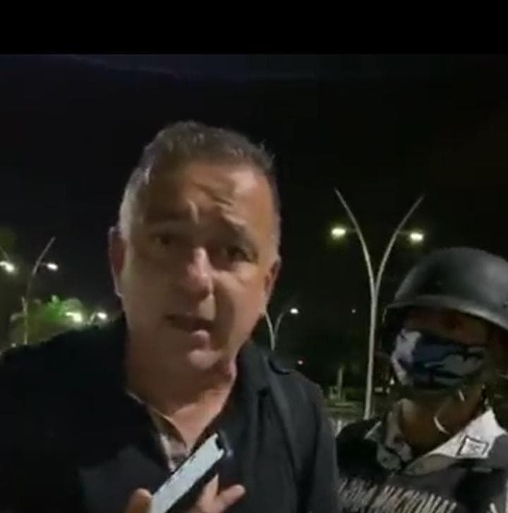 Mintió Mimenza: no tenía amparo al ser detenido