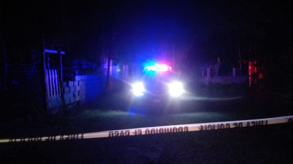 Era taxista, uno de los ejecutados en El Jordán, Cancún