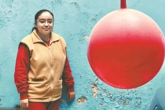 Joven mexicana de 15 años propone un tratamiento para el Covid-19 y cambiar el enfoque