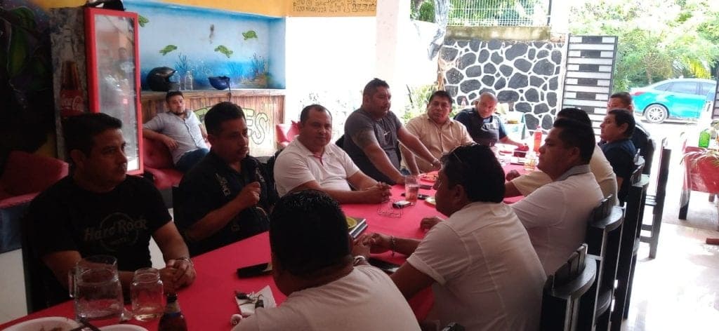 Exigen policías de Quintana Roo ser considerados para altos mandos