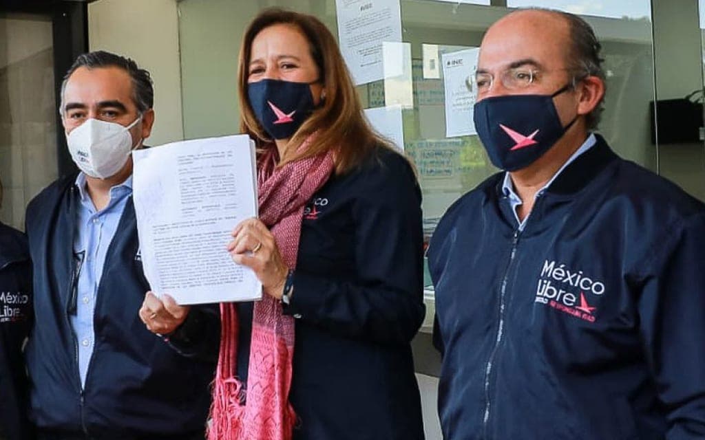 México Libre participará en las elecciones de 2021 aún sin registro