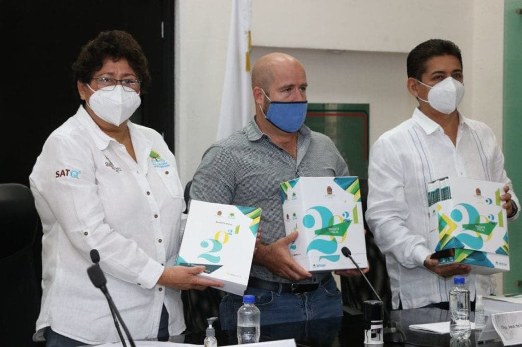 Sefiplan entrega paquete fiscal al Congreso; se priorizan recursos para emergencia sanitaria