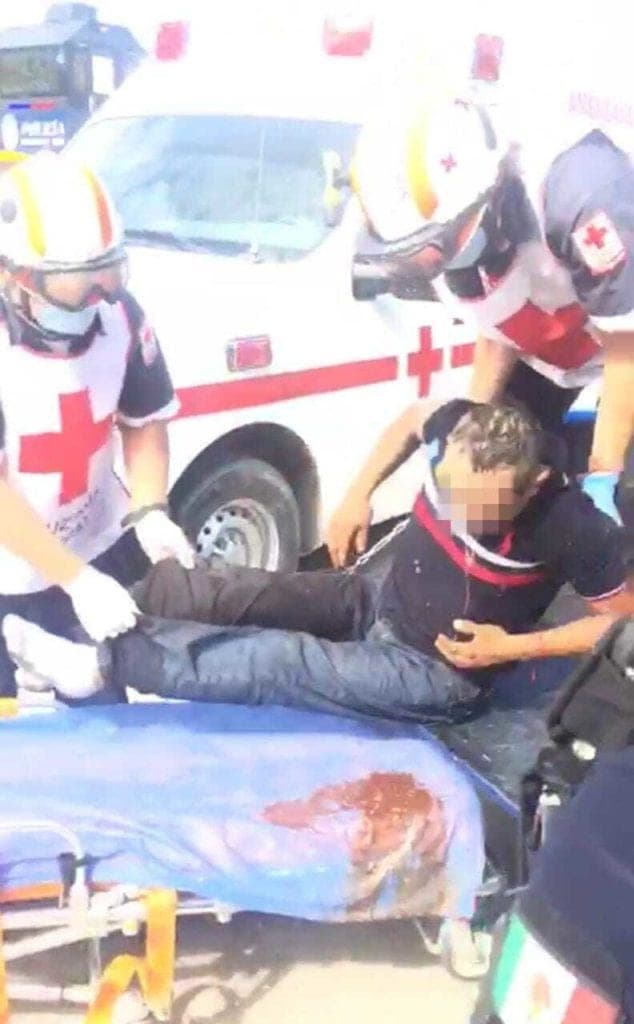 Le disparan a hombre y lo abandonan en la selva en Cancún