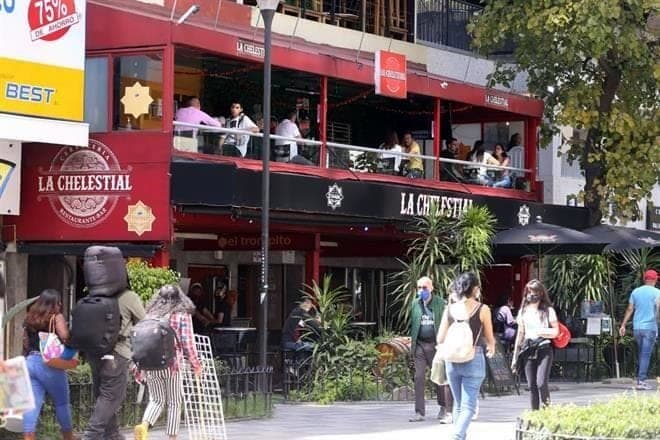 En la Ciudad de México no abrirán antros y bares por 15 días