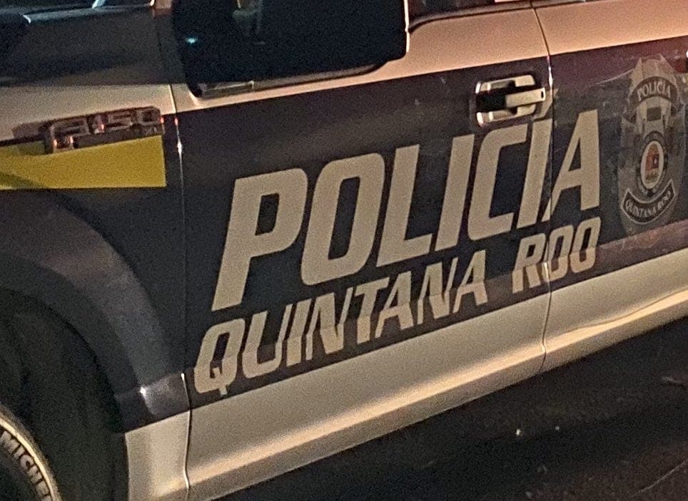 Acuden policías a declarar a la Fiscalía por hechos ocurridos en marcha feminista de Cancún