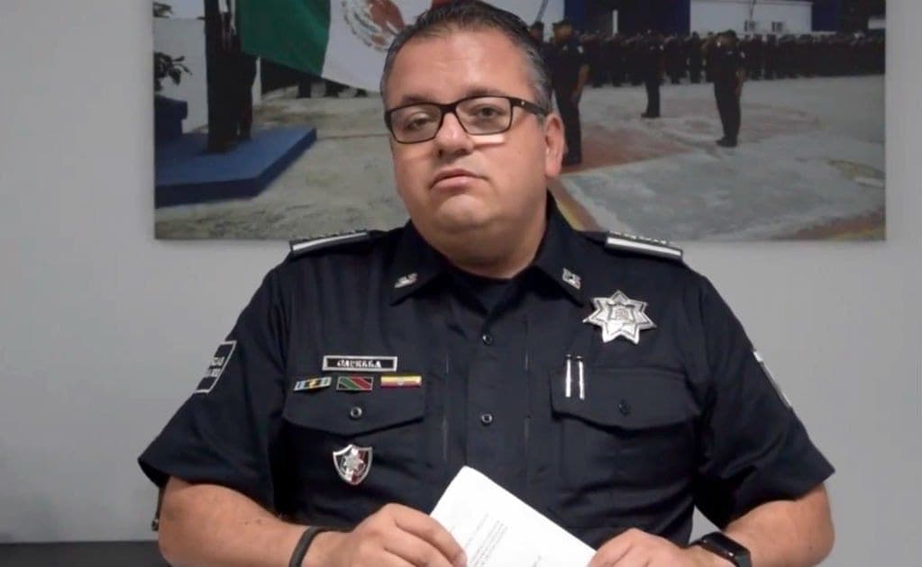 Descartado que Capella regrese, confirma vocero de Quintana Roo