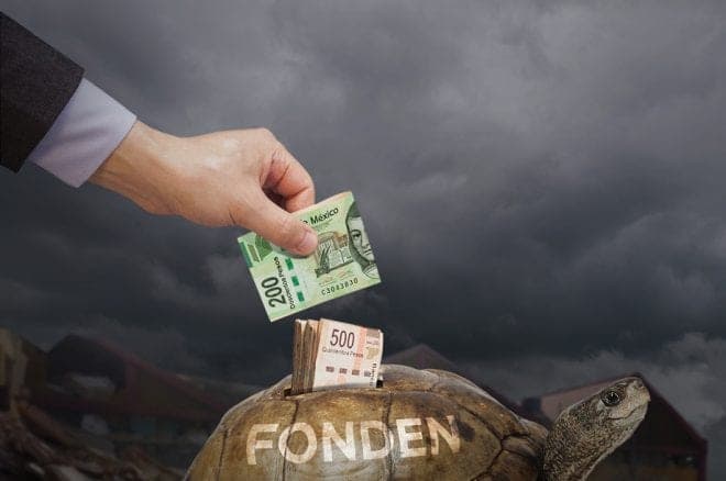 Quintana Roo podrá acceder a recursos por los daños de "Zeta"