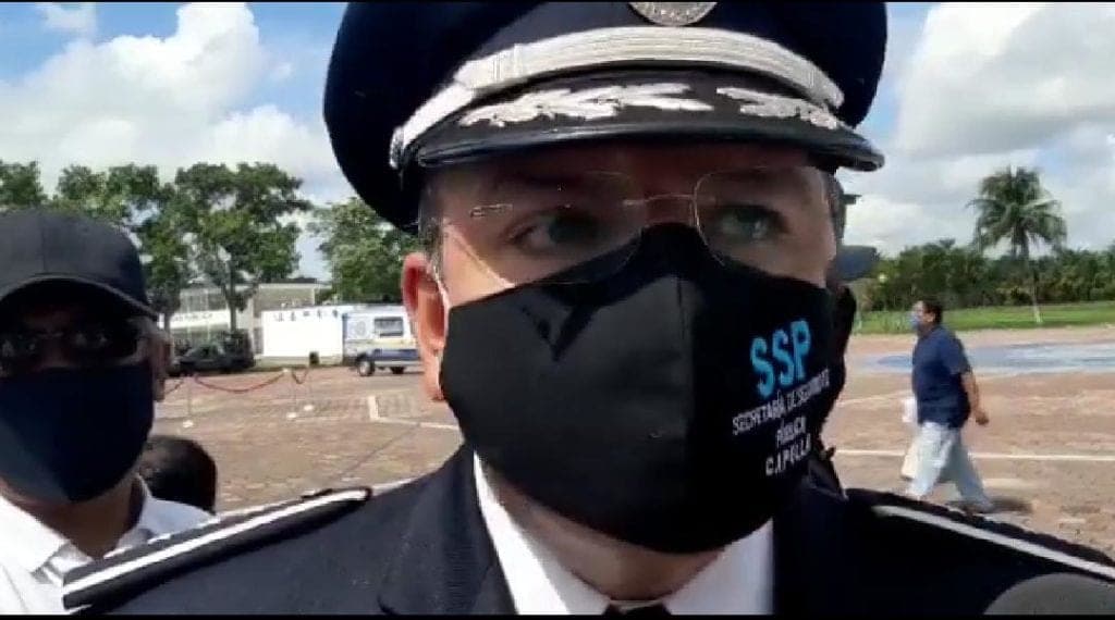 Capella es separado de su cargo por el gobernador Carlos Joaquín