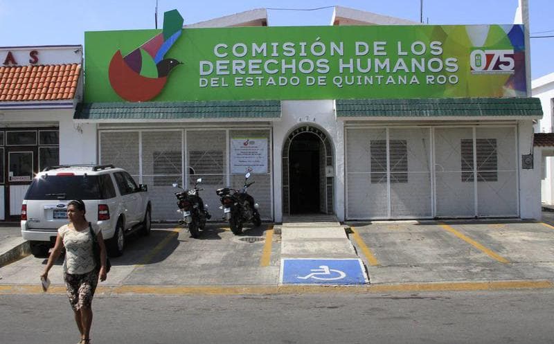La Cdheqroo condena los actos de fuerza pública en manifestaciones feministas