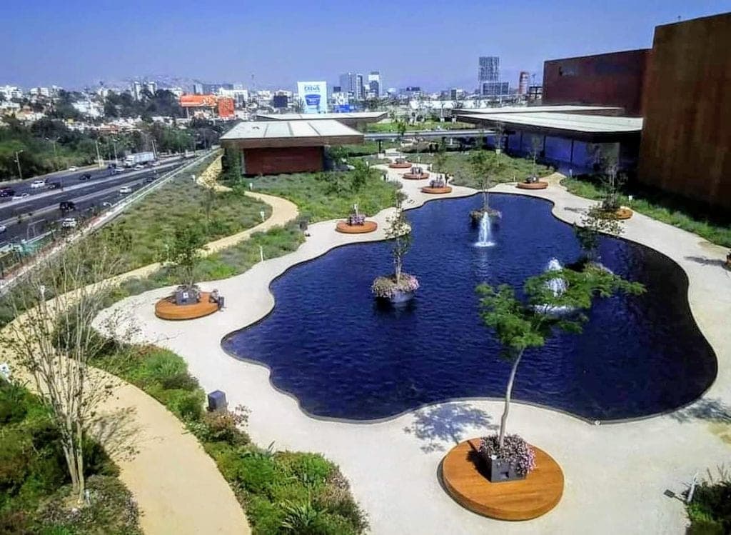 FOTOS: ¡Inauguran la azotea verde más grande del mundo en México!