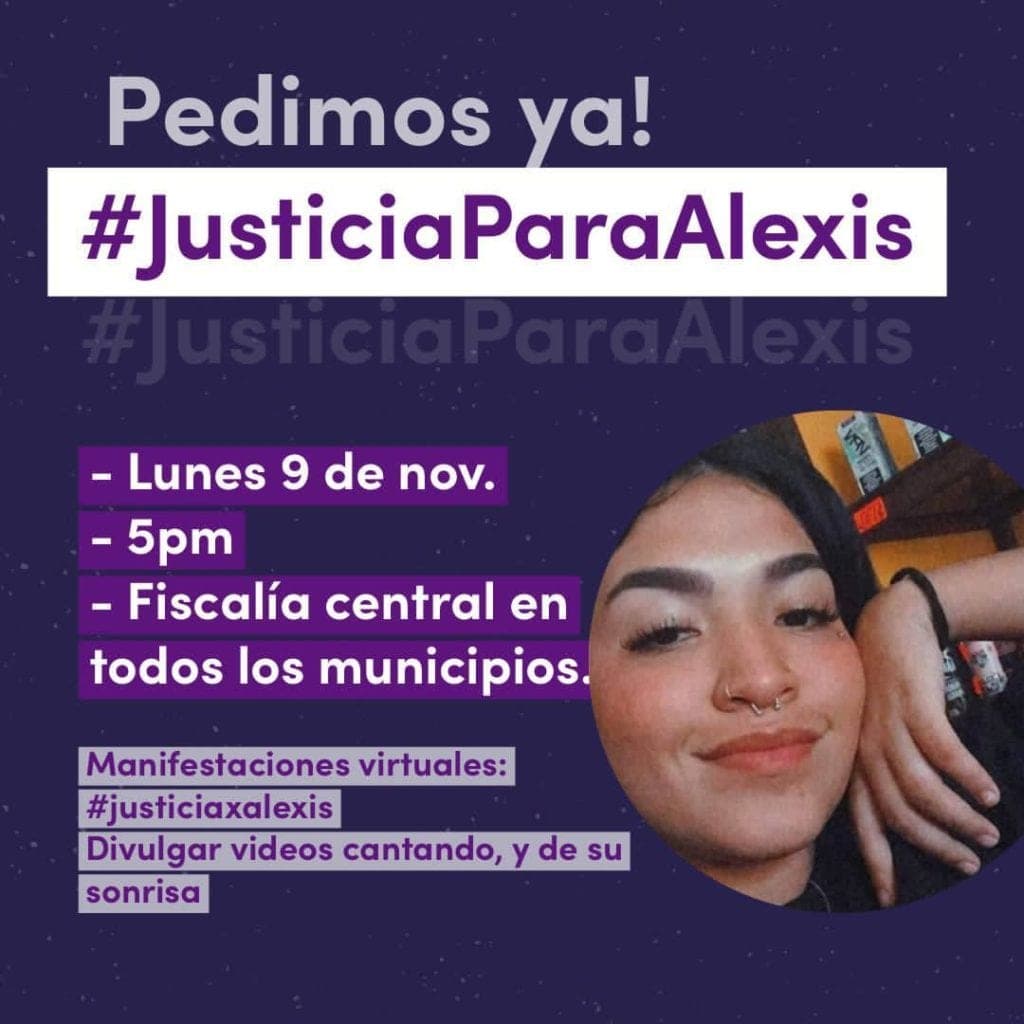 Feminicidio: Exigen justicia para Alexis, asesinada ayer en Cancún; preparan manifestaciones