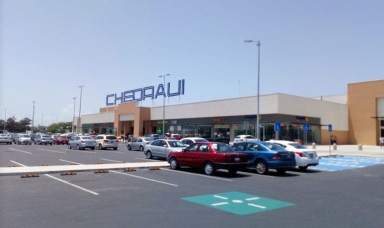 Detienen a asaltante de Chedraui de Villas del Sol en Playa del Carmen