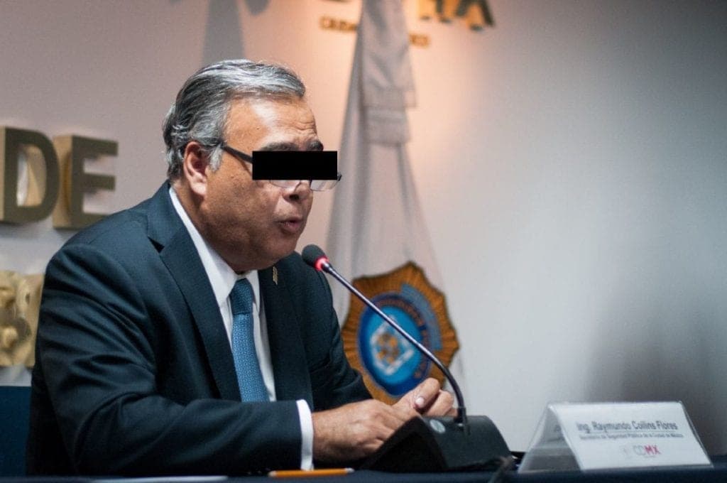 Por enriquecimiento ilícito, investigan nuevamente a Raymundo Collins