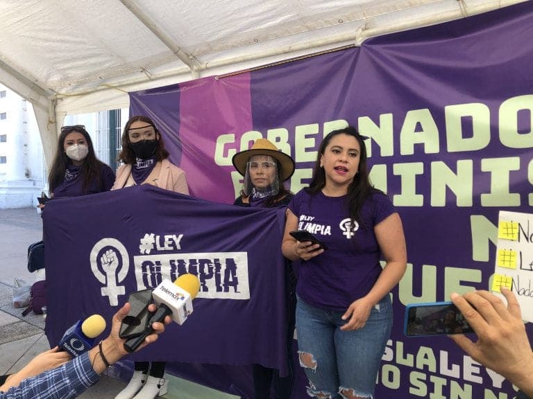 Aprueban Ley Olimpia en el Senado, castigará el ciberacoso