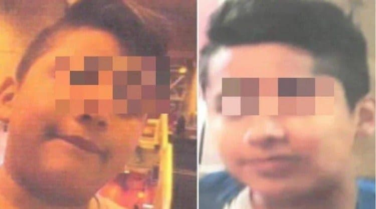 Descuartizados: Así trasladaban en "diablito" los restos de 2 niños en el Centro de la CDMX