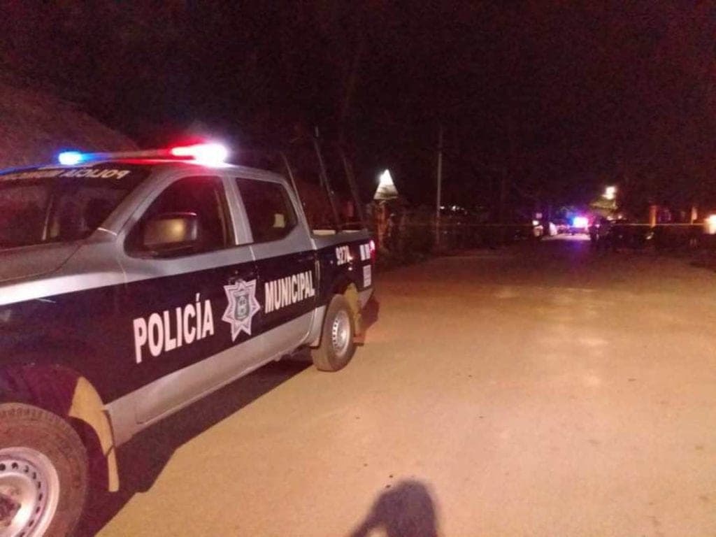 Día de muertos de terror en Tulum: aumentan hechos de sangre