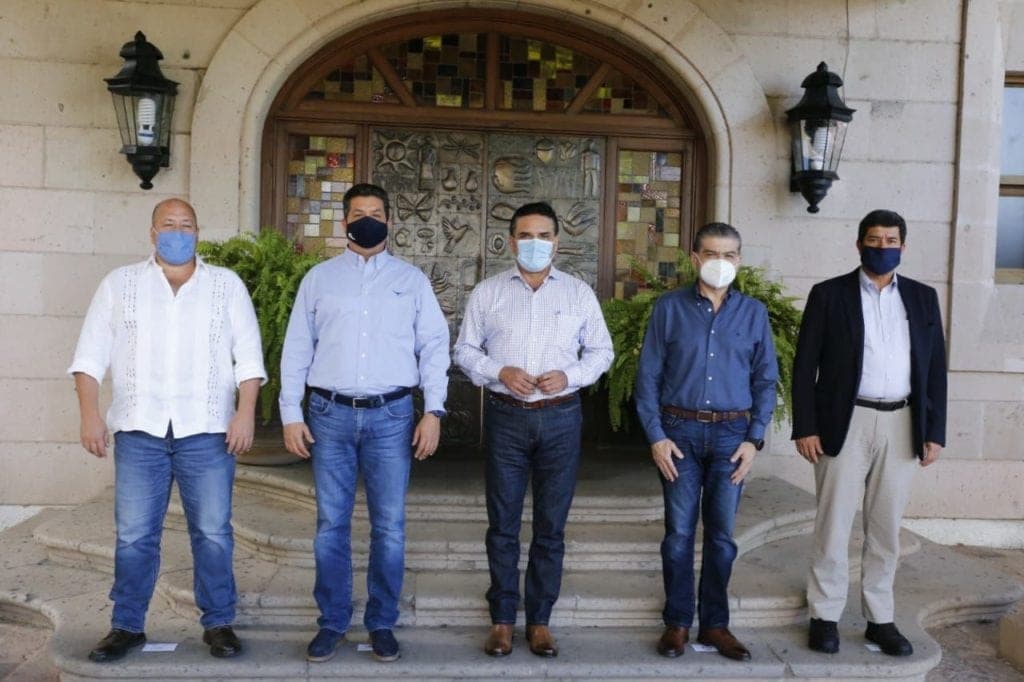 Alianza Federalista acuerda intercambio de medicamentos por desabasto