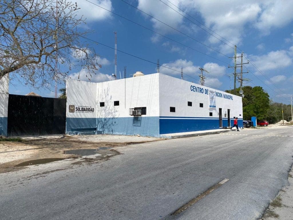 Muere reo apuñalado en la cárcel de Playa del Carmen