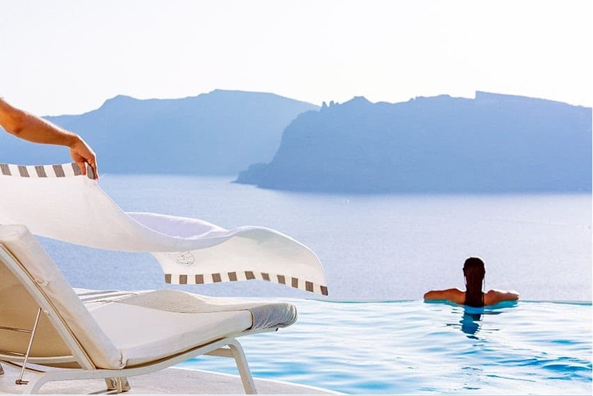 ¡Así son las piscinas más espectaculares del mundo!