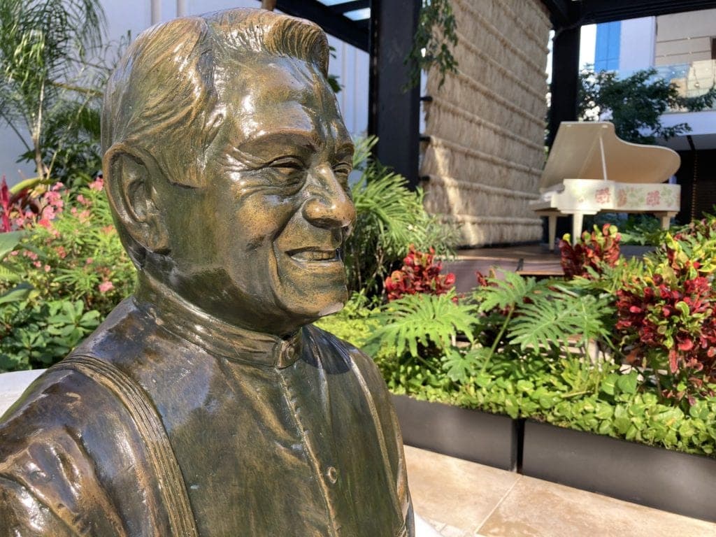 FOTOS: Así luce el museo de Armando Manzanero inaugurado en Mérida