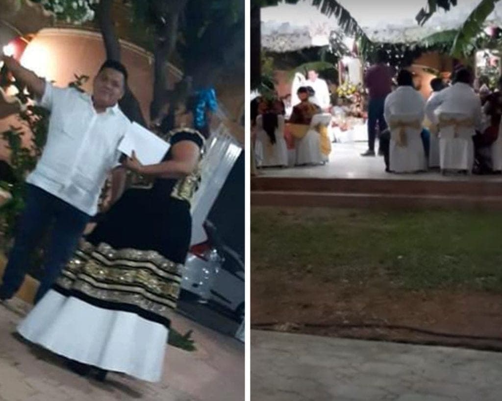 Presidenta municipal organiza fiesta de bodas a su hermana pese a Covid en Oaxaca
