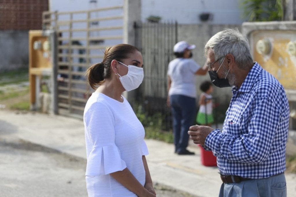 DIF de BJ ha otorgado más de 20 mil servicios en 2020 a los adultos mayores