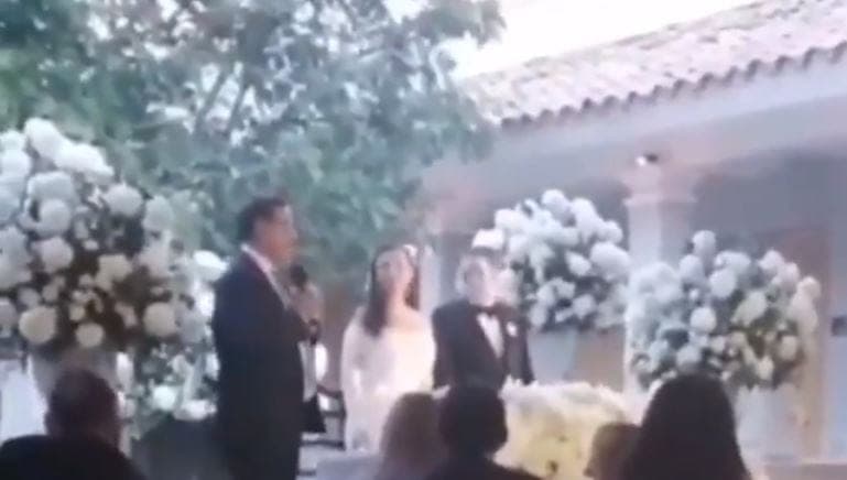 Alcaldesa de Naucalpan armó fiesta con más de 100 personas pese al Covid-19