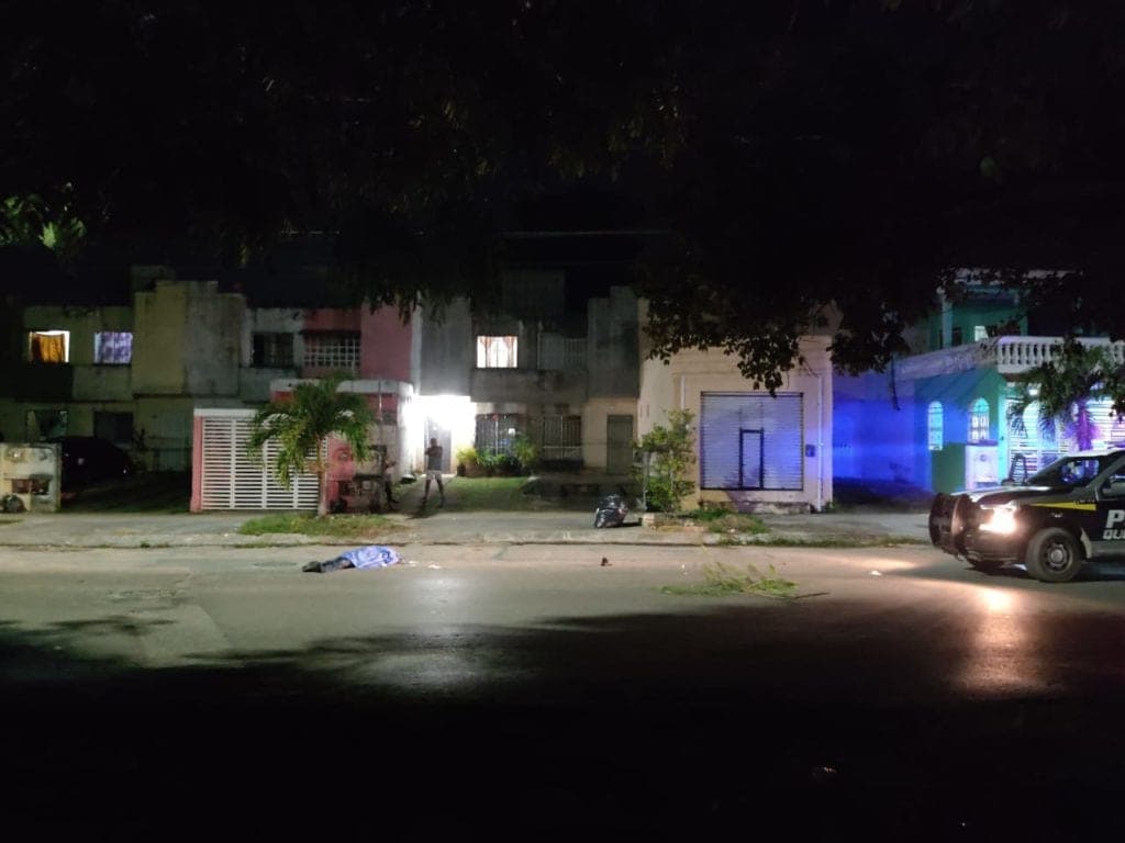 Atropellan a hombre en Av. Chac Mool de Cancún; no logró sobrevivir