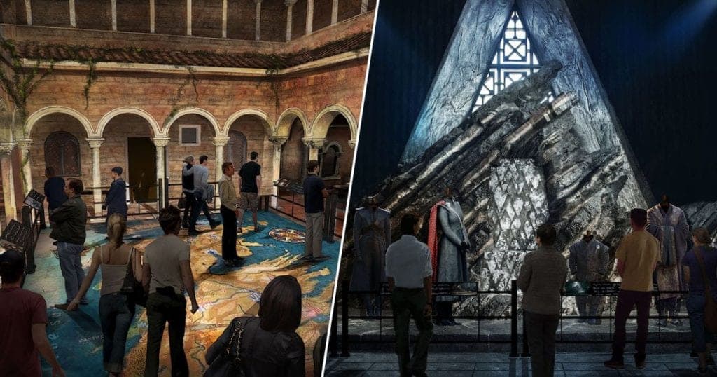 ¿Nuevo parque temático de Game of Thrones? Averigua cuándo y dónde abrirá