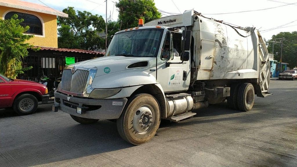 De forma emergente, contratará Siresol empresa para recolección de basura en Cancún