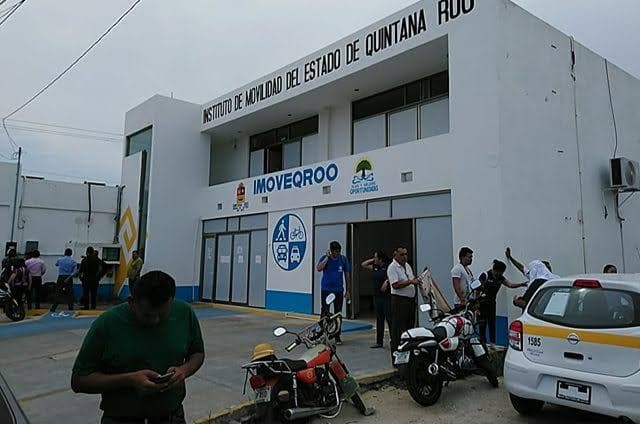 Denuncian a director del Instituto de Movilidad de Quintana Roo por intento de violación