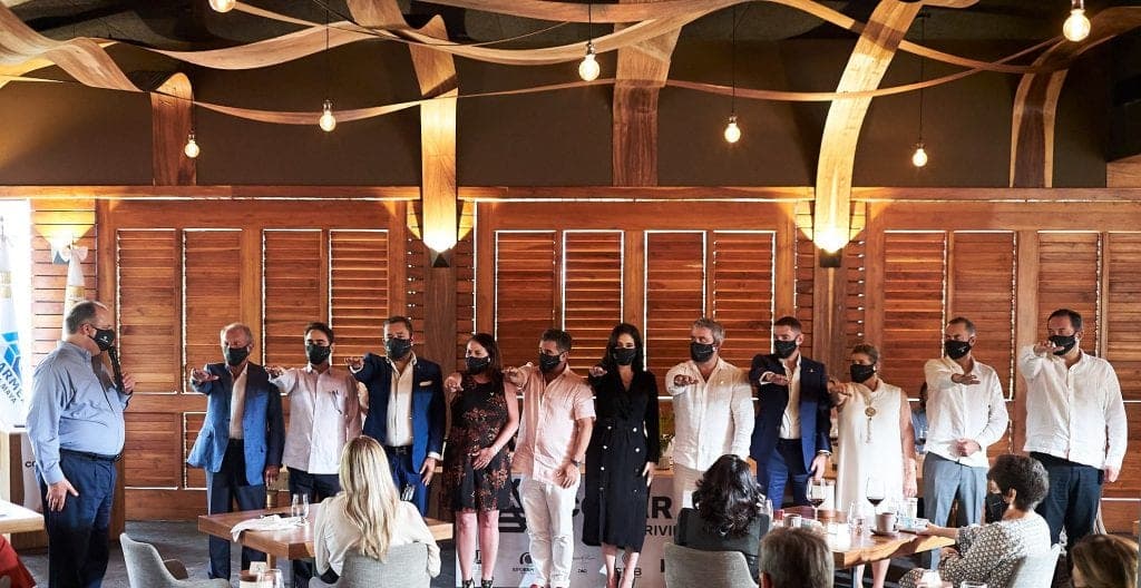 Nace la Delegación COPARMEX Riviera Maya en Quintana Roo