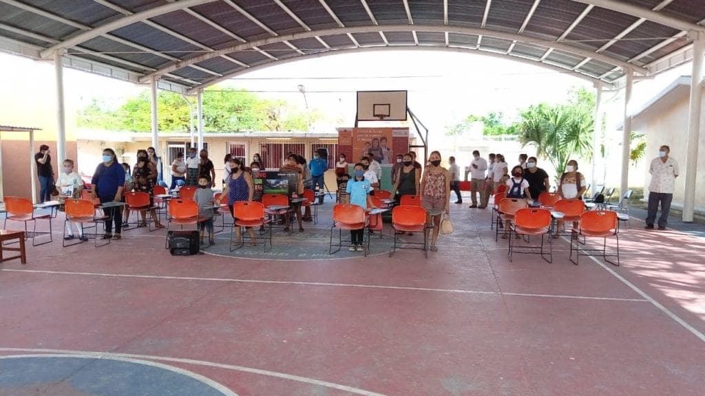 Quintana Roo podría volver a clases en semáforo amarillo