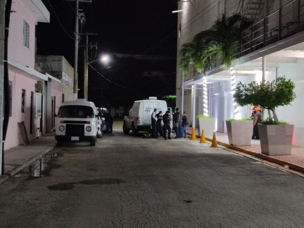 Hallan cuerpo putrefacto en cuartería de El Crucero en Cancún