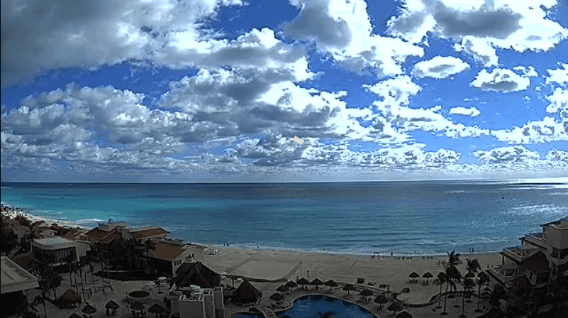 Clima: Continuarán bajas temperaturas en Quintana Roo