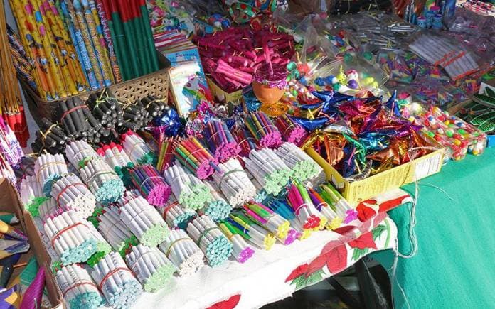 Prohíben la venta y distribución de pirotecnia en Isla Mujeres