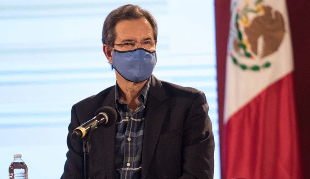 Estas entidades podrán regresar a clases en enero de 2021, anunció Esteban Moctezuma