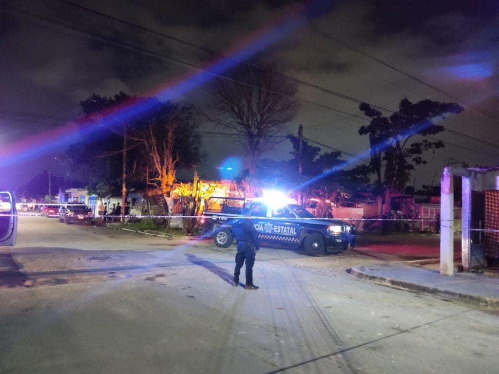 Arrojan cuerpo embolsado en la Región 96 de Cancún