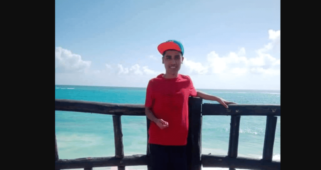 Localizan en Puerto Morelos a joven turista que desapareció hace 3 días en Puerto Aventuras
