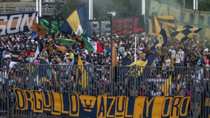 CDMX cerca del semáforo rojo y multitud se vuelca sobre el estadio de CU en apoyo a Pumas