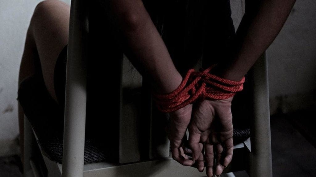 Rescatan a mujer secuestrada desde hace un mes en Cancún