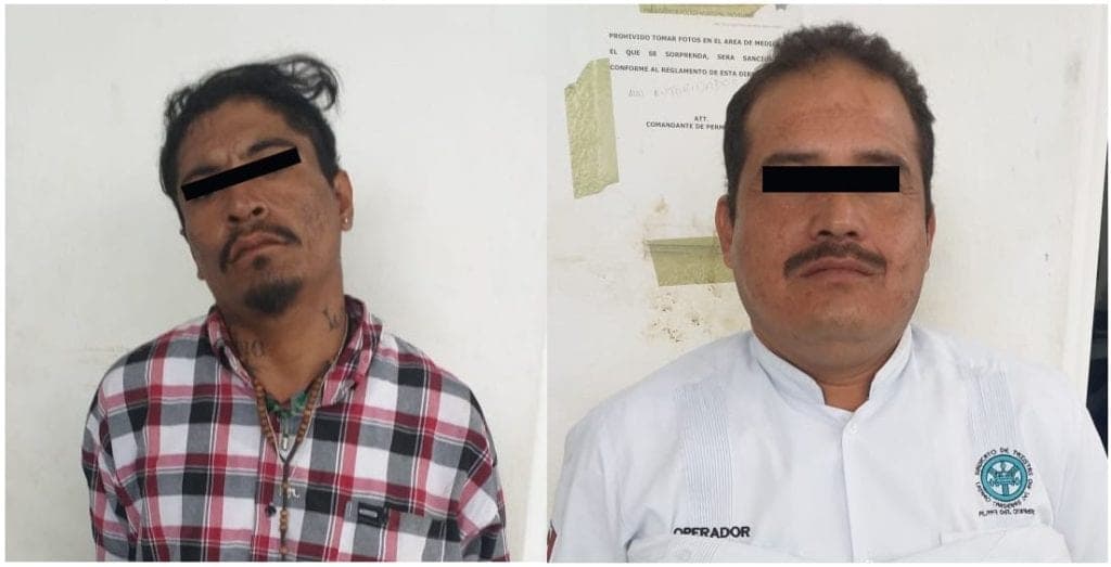 Caen sujetos armados en en Playa del Carmen; uno era taxista del sindicato “Lázaro Cárdenas”